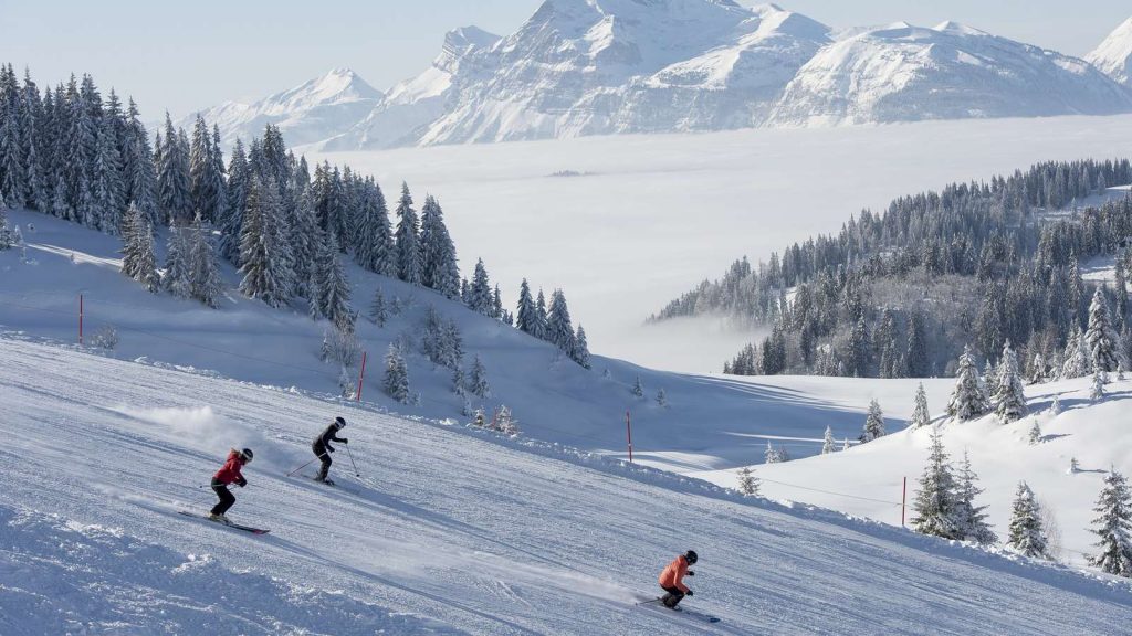 best long weekend ski trips