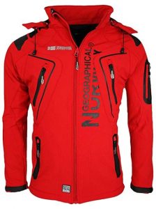 iloveSIA Mens Mountain Ski Jacket with Waterproof Windproof Rainproof Fleece Ski Coat 